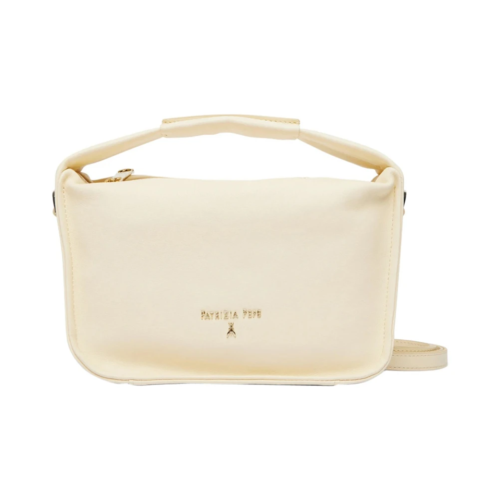 Patrizia Pepe Donna Bianco Borse, Taglia Unica, New,