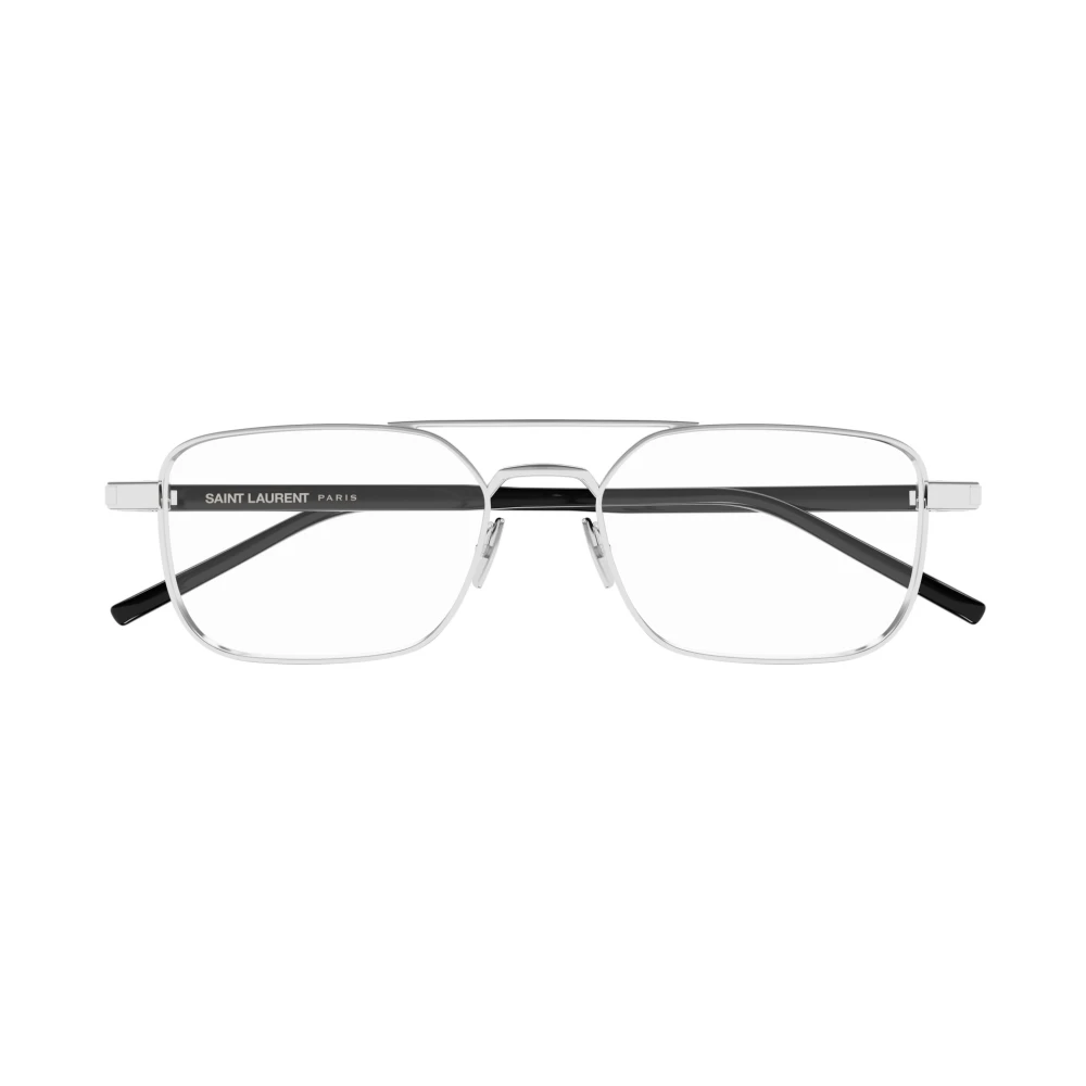 Saint Laurent Optical Frame Gray Heren