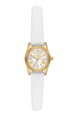 Micro Lexington Leather Watch