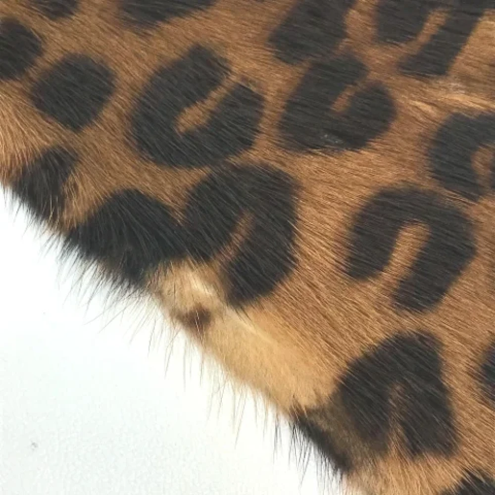 Louis Vuitton Vintage Pre-owned Fabric scarves Brown Dames