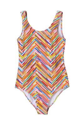 maillot-de-bain-raye-pour-enfants-design-multicolore