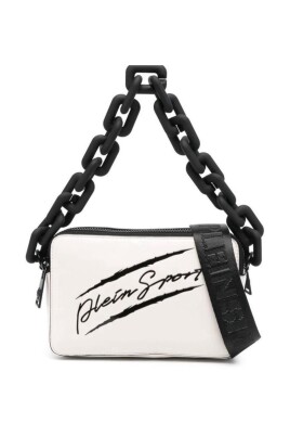 white-shoulder-bag-sporty-style