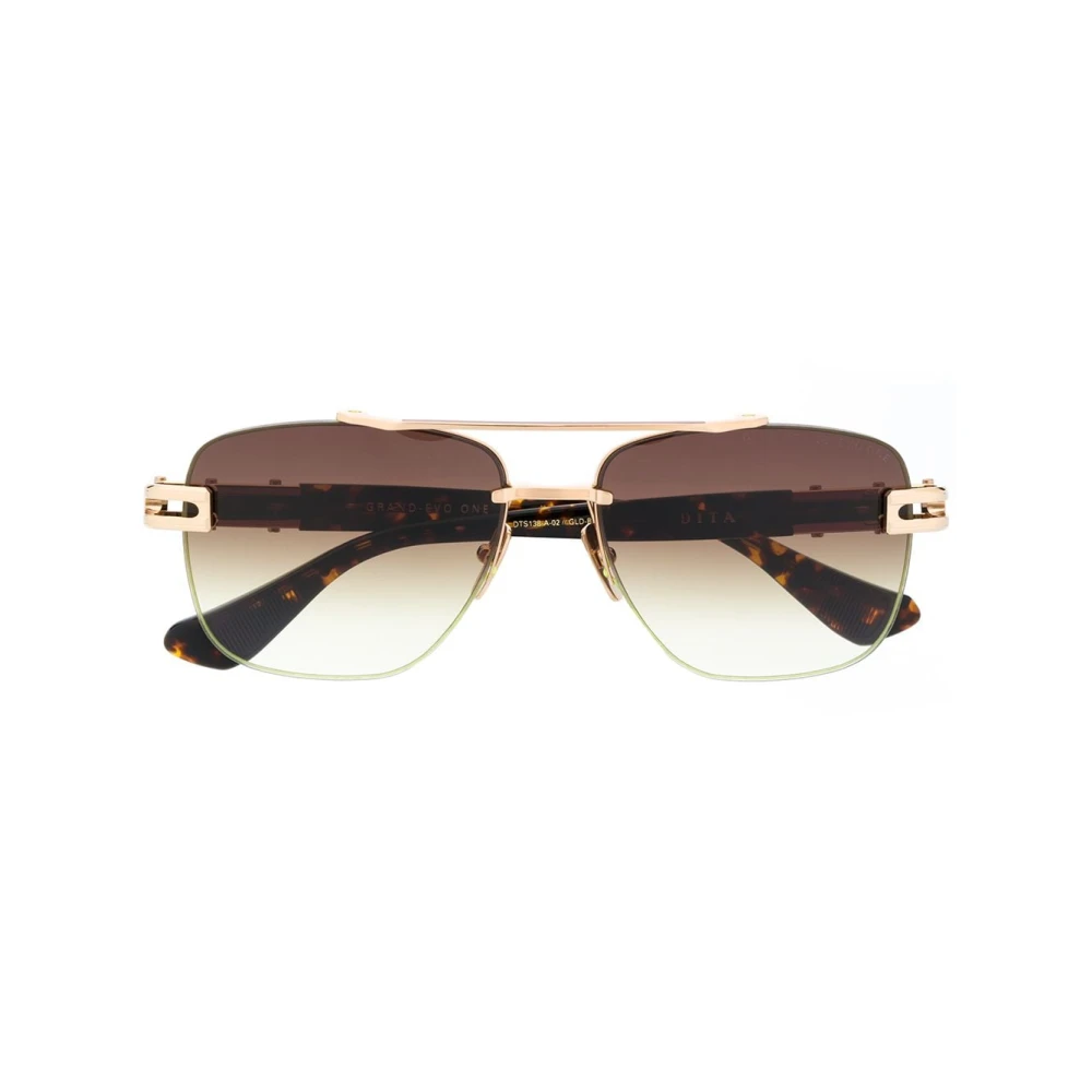 Dita Men's Brown Grand-Evo One Sunglasses - Sunglasses - 57 Mm - Accessories