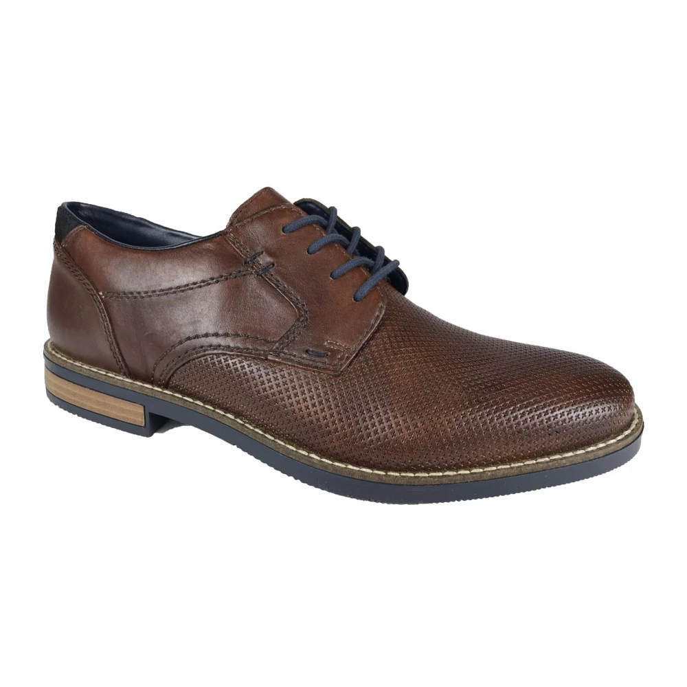 Shoes > Flats > Business Shoes - - Rieker - Modalova