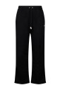pantalon-en-coton-noir-a-cordon-droit