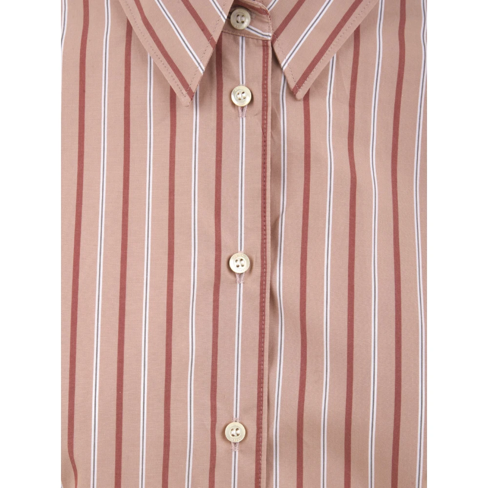 Aspesi Roze Overhemd Pink Dames