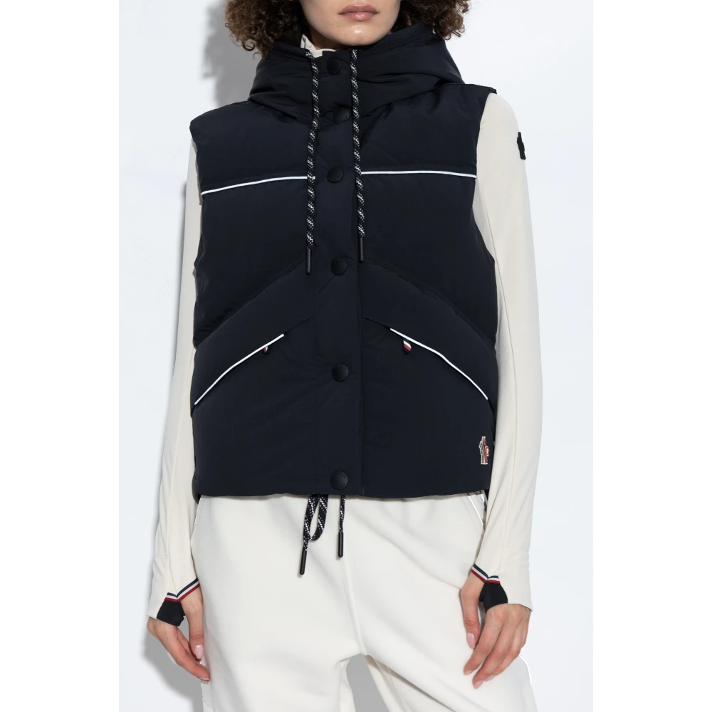 Moncler Grenoble Apres-Ski Black Dames