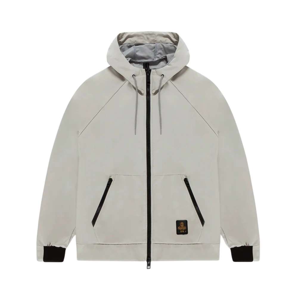 Refrigiwear Herren Beige Jacken, Xlgröße: