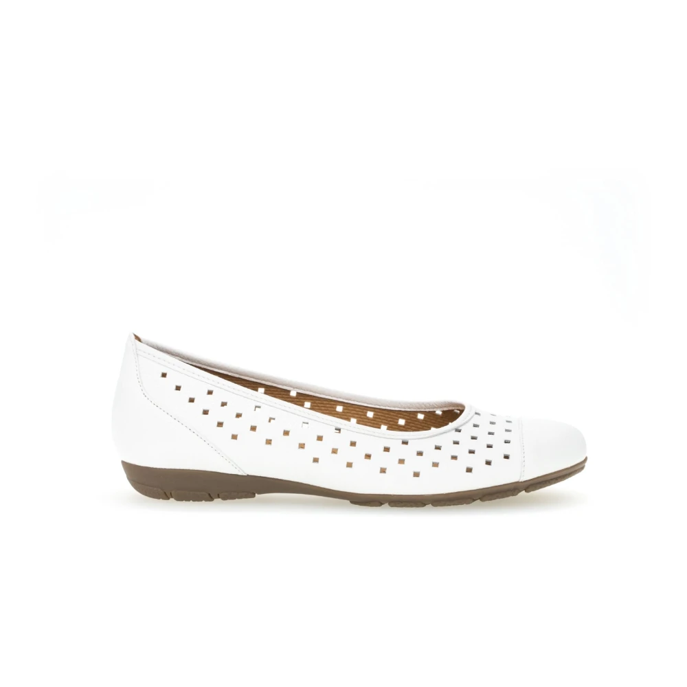 Shoes > Flats > Ballerinas - - Gabor - Modalova
