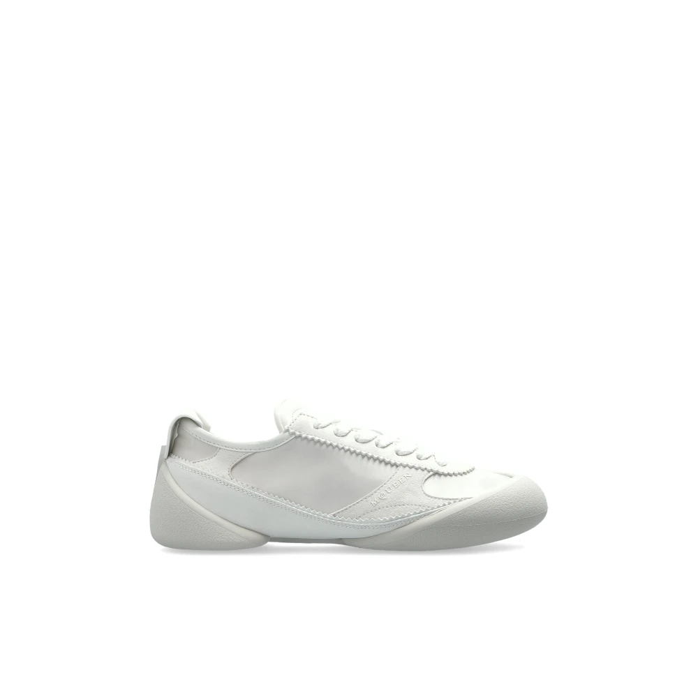 Alexander McQueen Sportschoenen Dames Schoenen Wit