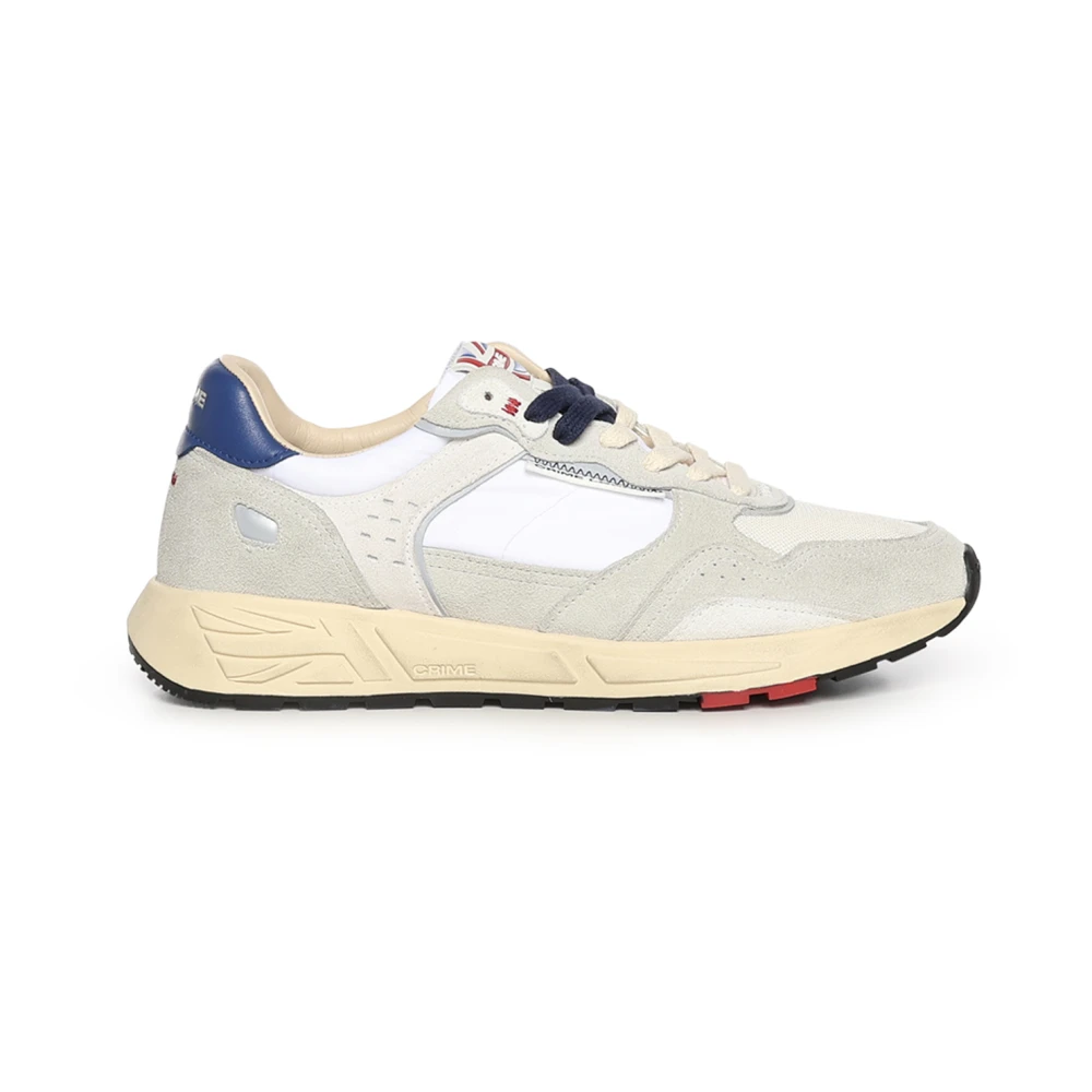 Crime London Rush Heren Schoenen Beige