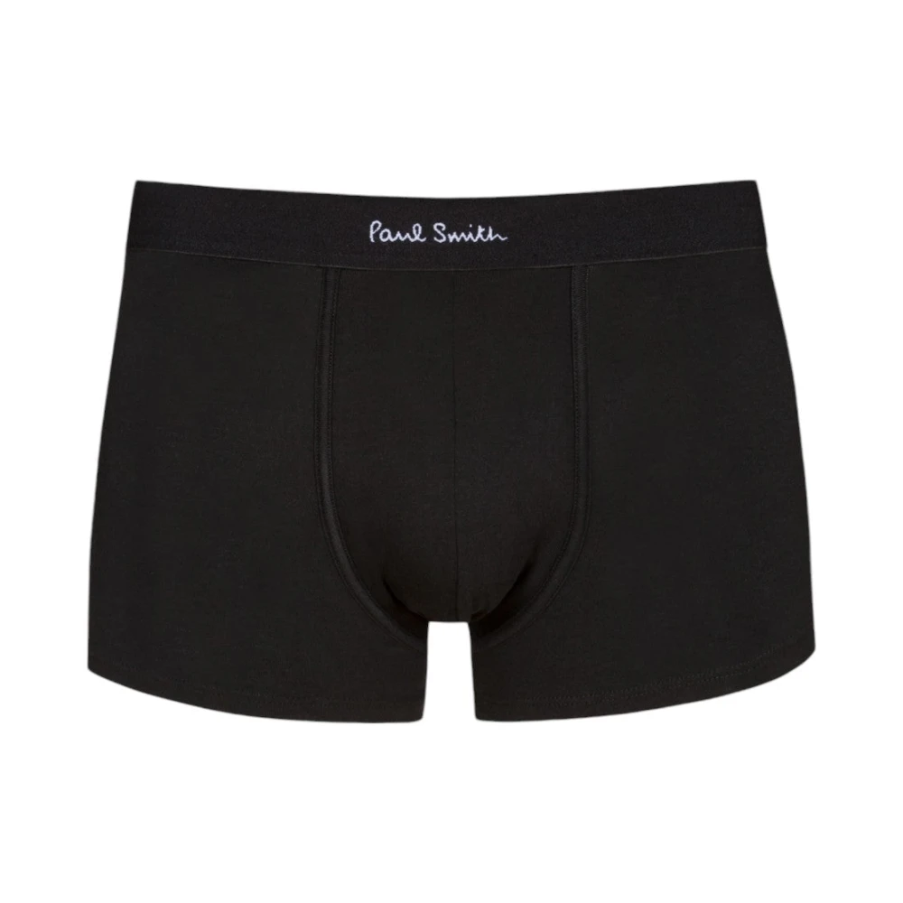 Paul Smith Gestreepte Katoenen Boxer Briefs Zeven Pack Multicolor Heren