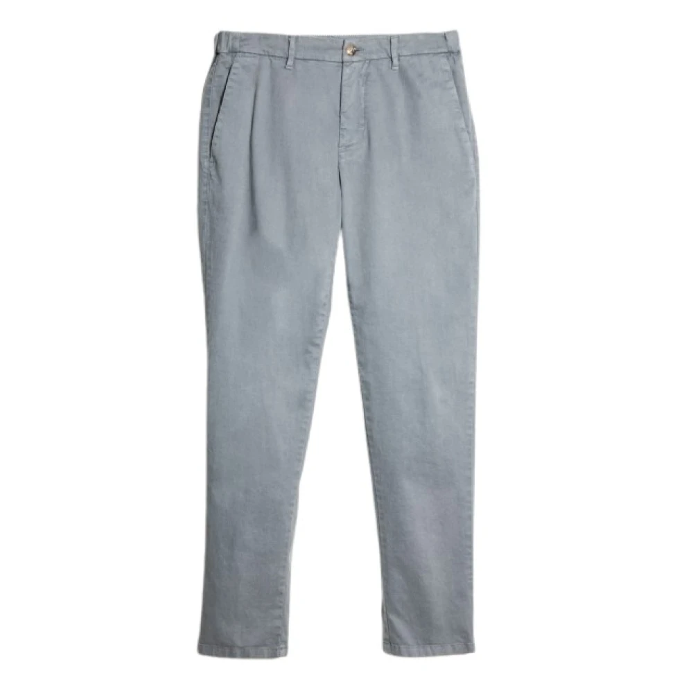 Altea Chino Broek Gray Heren