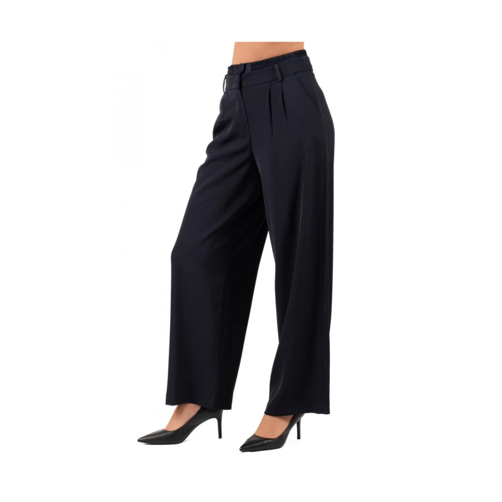 Hanita Damesbroek Stijlvolle Collectie Blue Dames