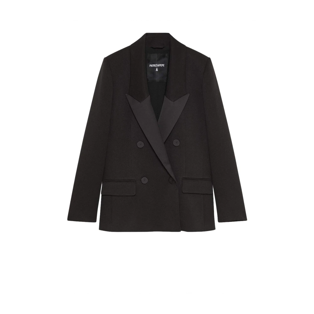 Jackets > Blazers - - Patrizia Pepe - Modalova