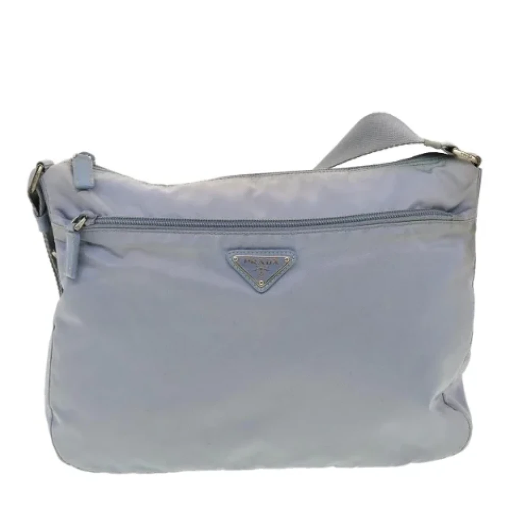 Pre-owned > Pre-owned Bags > Pre-owned Shoulder Bags - - Prada Vintage - Modalova