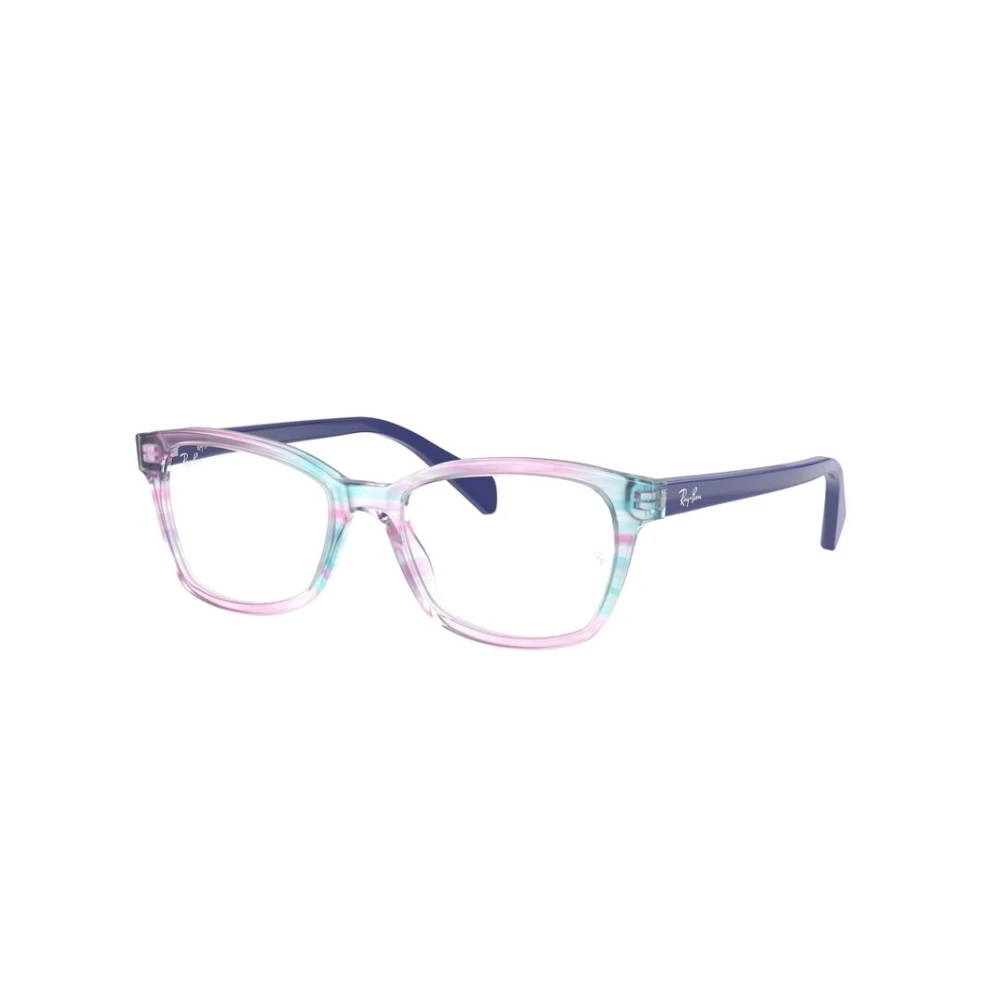 Ray-Ban Unisex Multicolor Glasses, 46 Mm, Vista Sunglasses