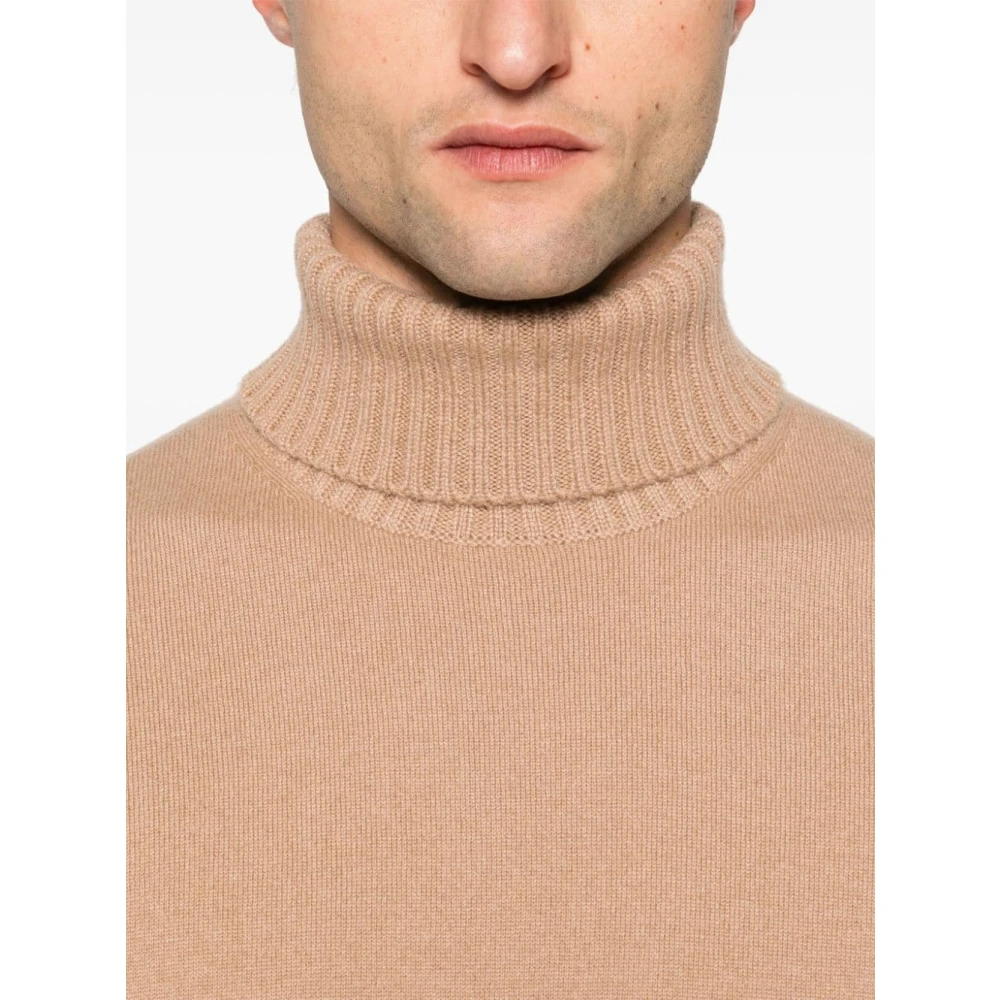 Ballantyne Stijlvolle Sweaters Collectie Beige Heren