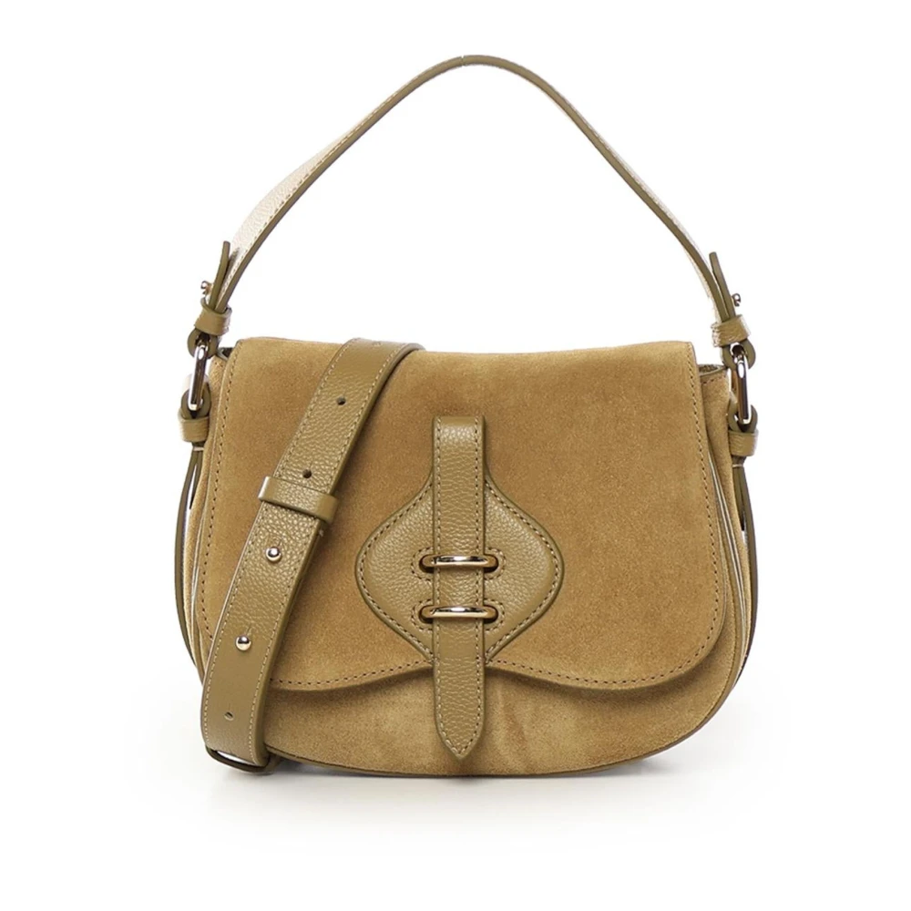 Coccinelle Women's Green Mavery Small - Handbags - One Size - Bags