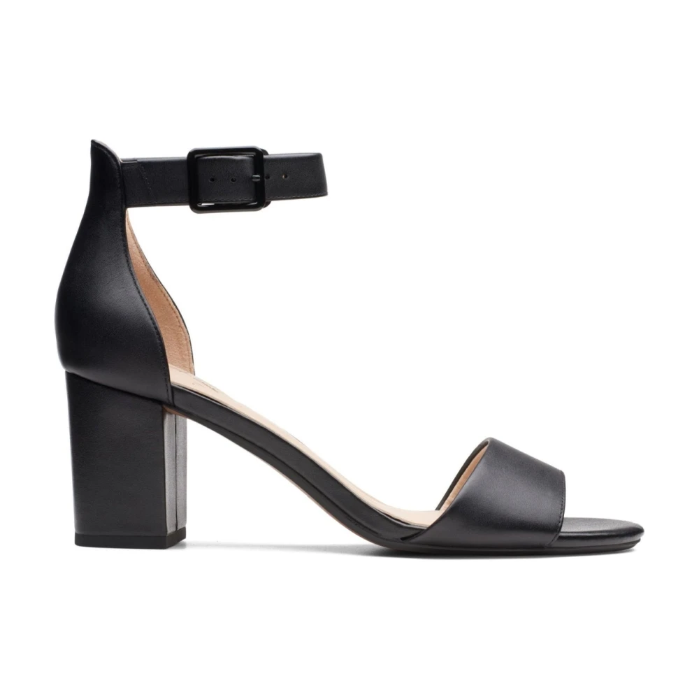 Shoes > Sandals > High Heel Sandals - - Clarks - Modalova