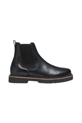 Highwood Läder Chelsea Boots