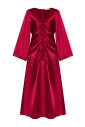 robe-satin-lavende