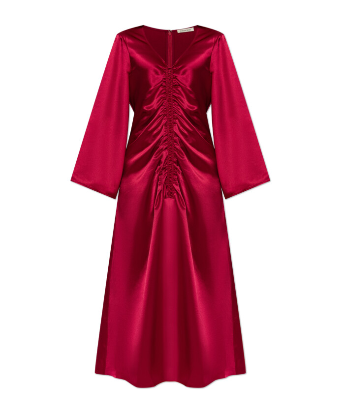 robe-satin-lavende