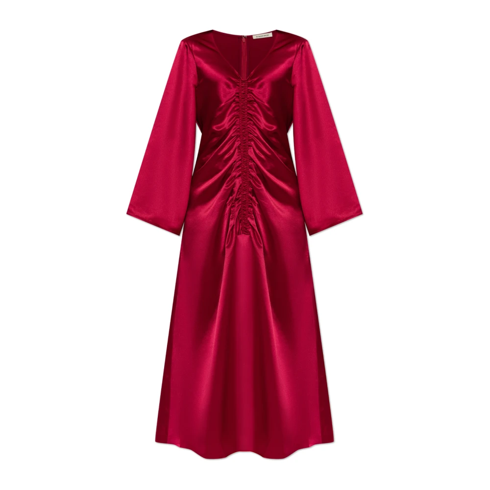 Dresses > Day Dresses > Midi Dresses - - By Malene Birger - Modalova