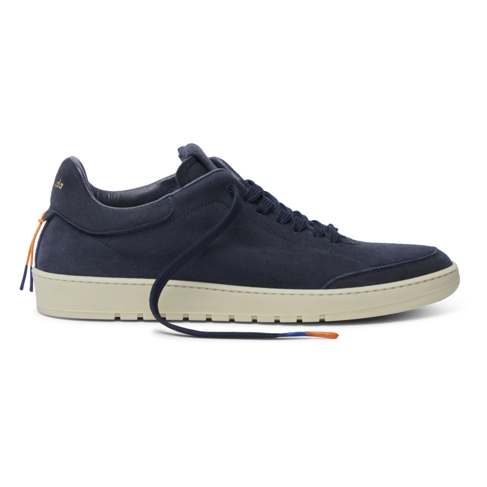 Barracuda Comfortabele en veelzijdige Guga Sneakers Dames Schoenen Blauw