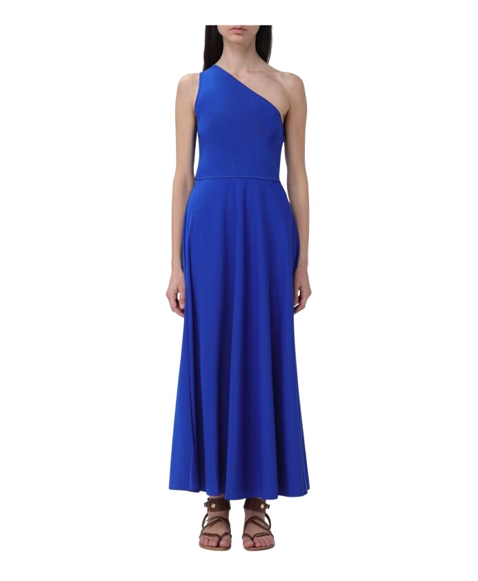 elegante-robe-maxi-bleue