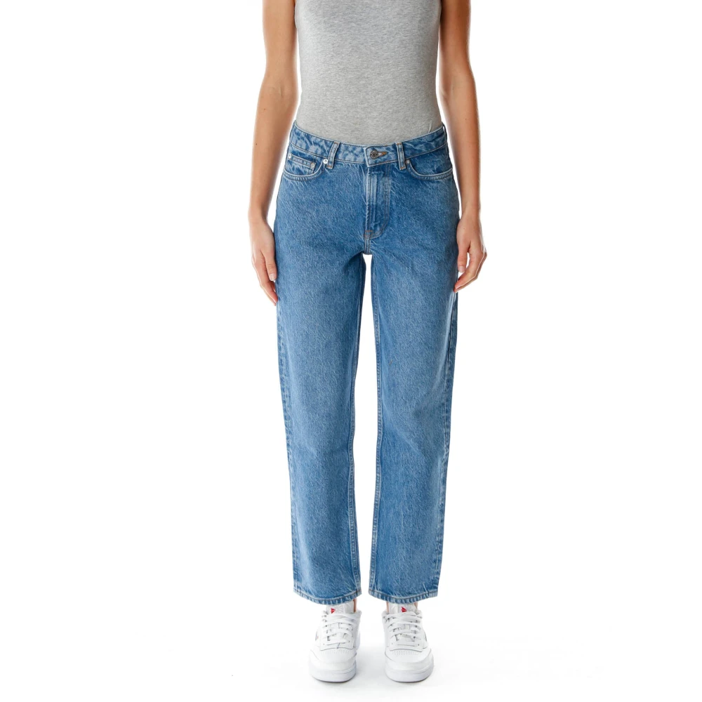 Jeans > Straight Jeans - - Samsøe Samsøe - Modalova