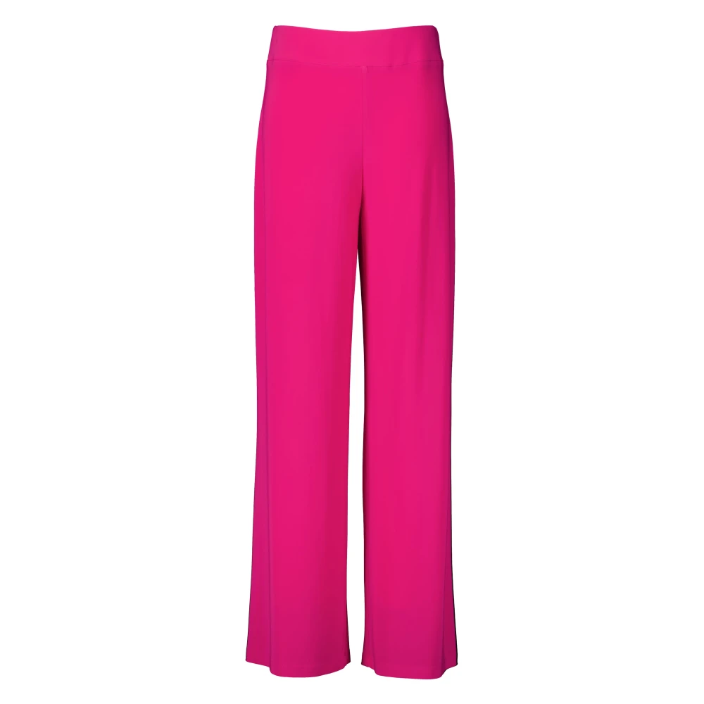 Trousers > Wide Trousers - - Joseph Ribkoff - Modalova