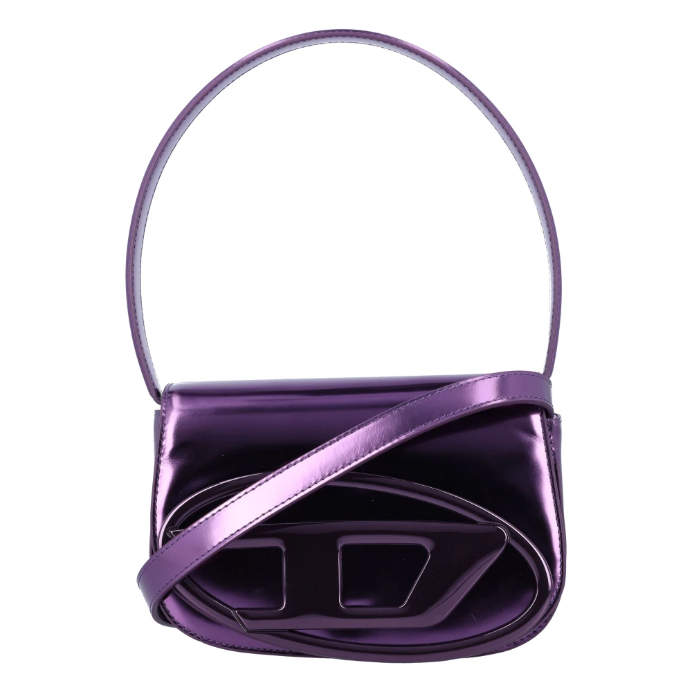Diesel Ultraviolet Handtas 1DR Schoudertas Purple Dames