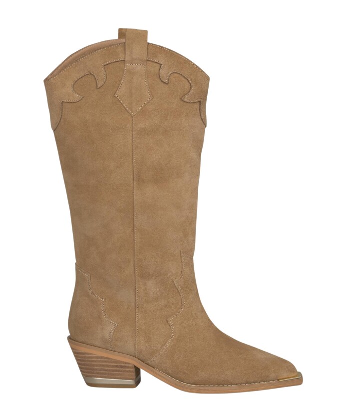 botte-plate-en-cuir