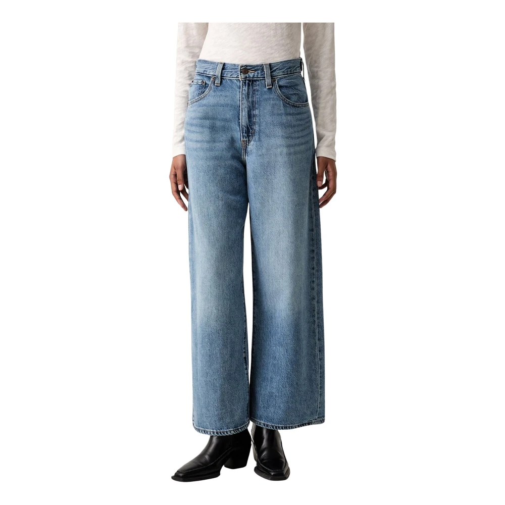 Levi's 0002 Jeans Wide Leg Losing My Mind - Immagine 4