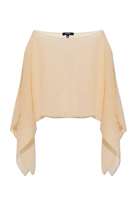 Silk Beach Poncho