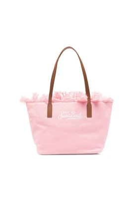 City Bag Mid Fringe