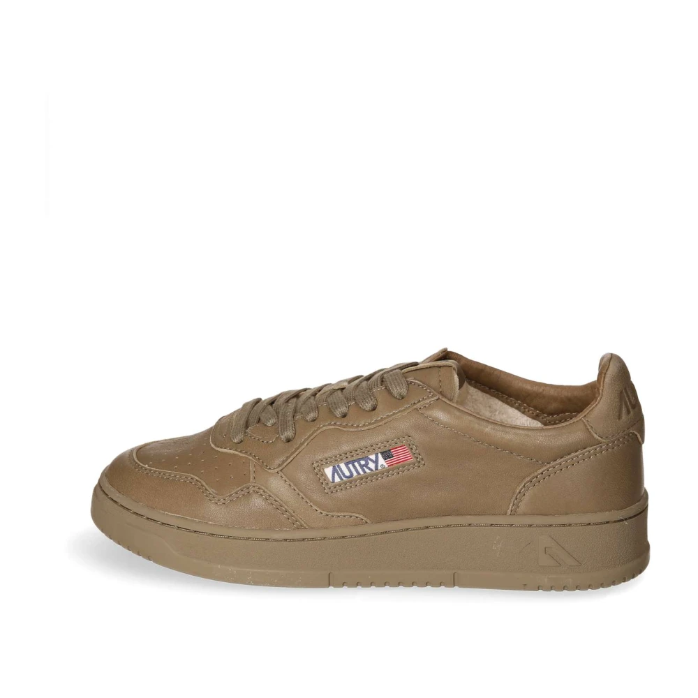 Autry - Shoes > Sneakers - Green - Autry - Modalova