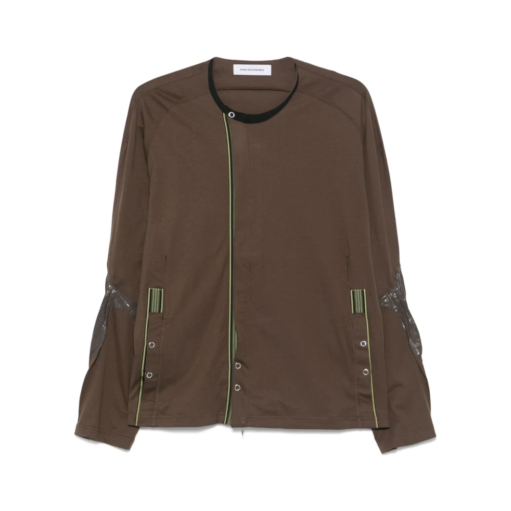 Jackets > Light Jackets - - Kiko Kostadinov - Modalova