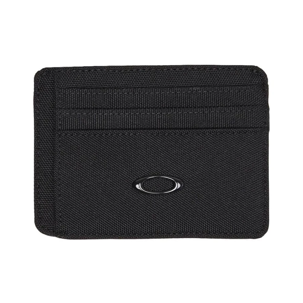 Oakley Ellipse Kaarthouder Zwart Black Heren