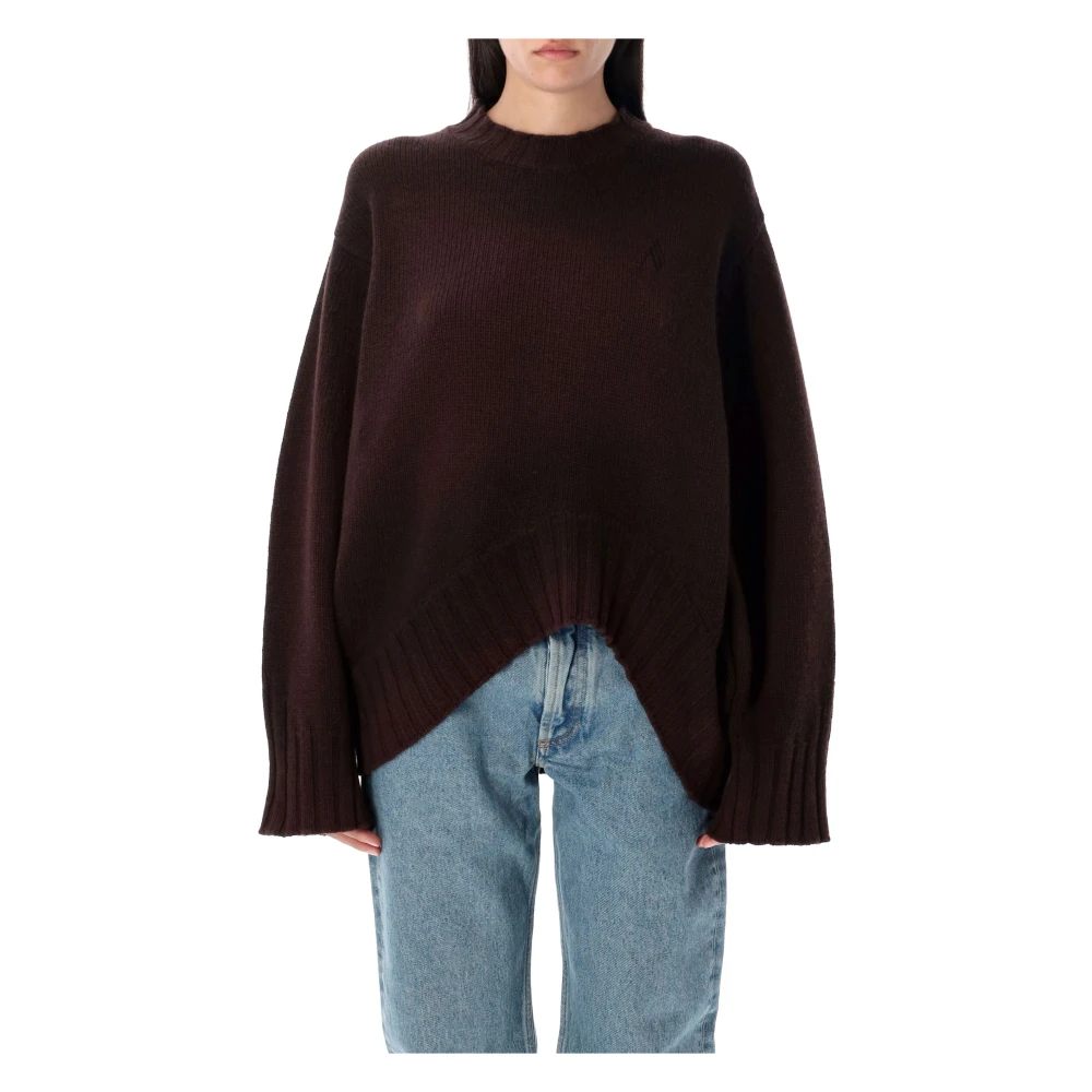 Knitwear > Round-neck Knitwear - - The Attico - Modalova