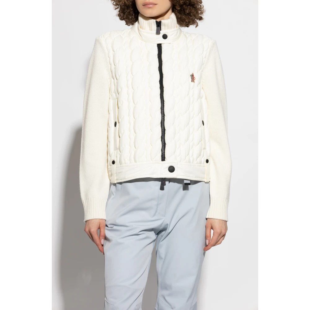 Moncler Apres-Ski Beige Dames