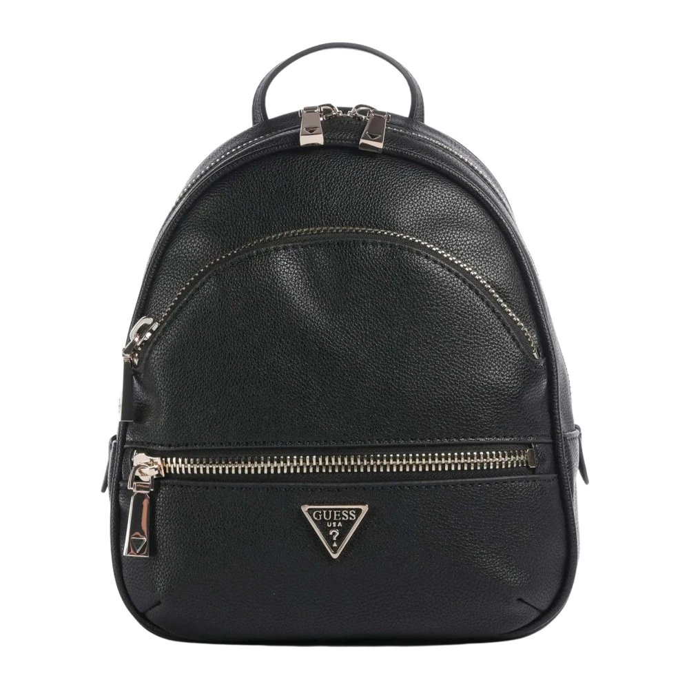 Guess Donna Nero Borse, Taglia Unica, New,
