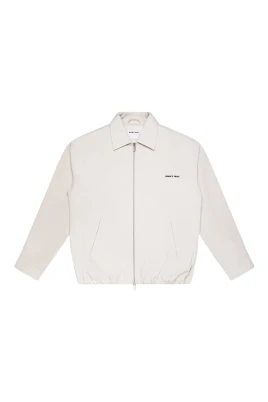 Ripstop Text Logo Jacket