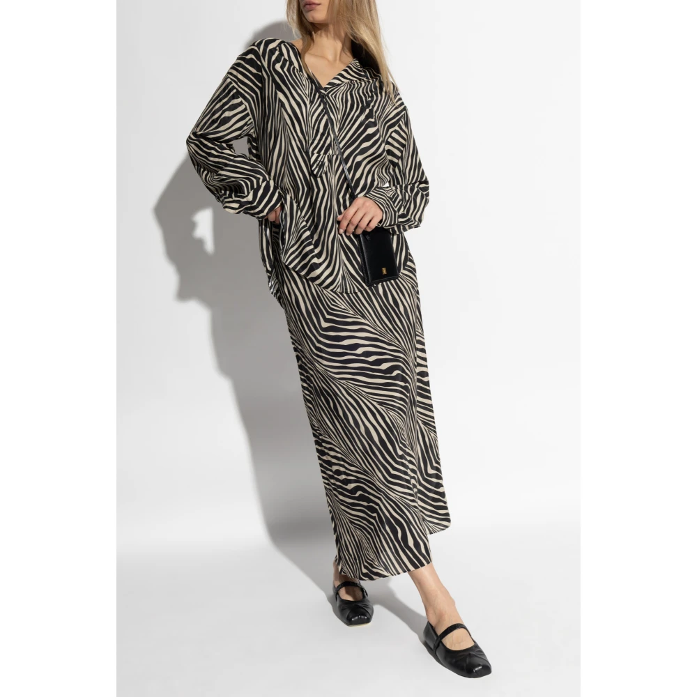 By Malene Birger Rok Boshan By Herenne Birger Black Dames