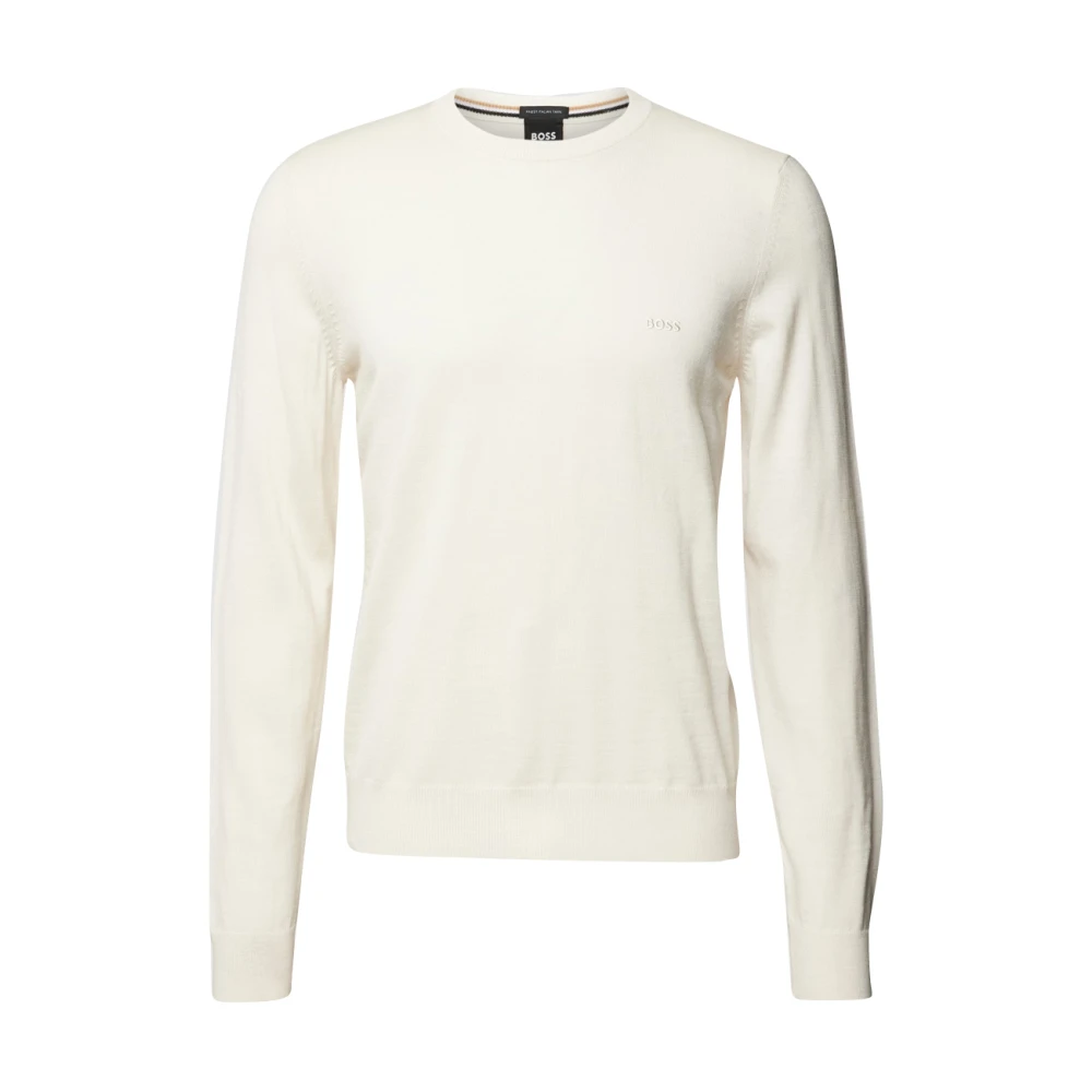 Knitwear > Round-neck Knitwear - - Hugo - Modalova