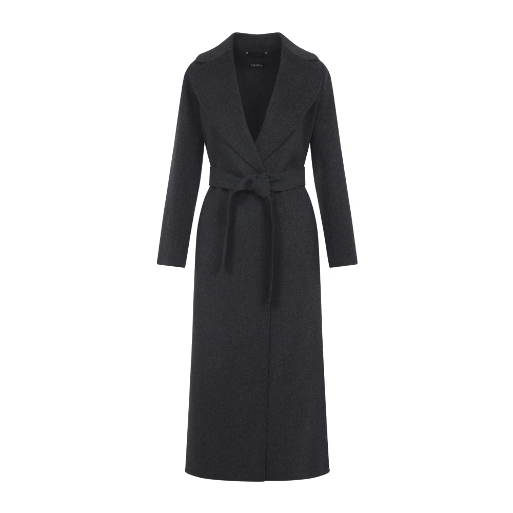 Coats > Belted Coats - - Max Mara - Modalova