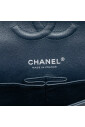 pre-owned-cuir-sacs-chanel