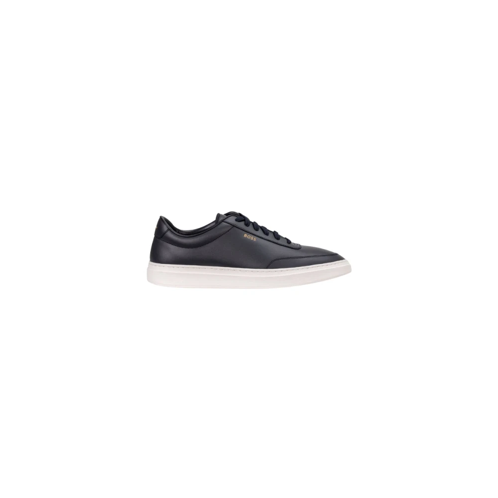 Hugo - Shoes > Sneakers - Blue - Hugo - Modalova