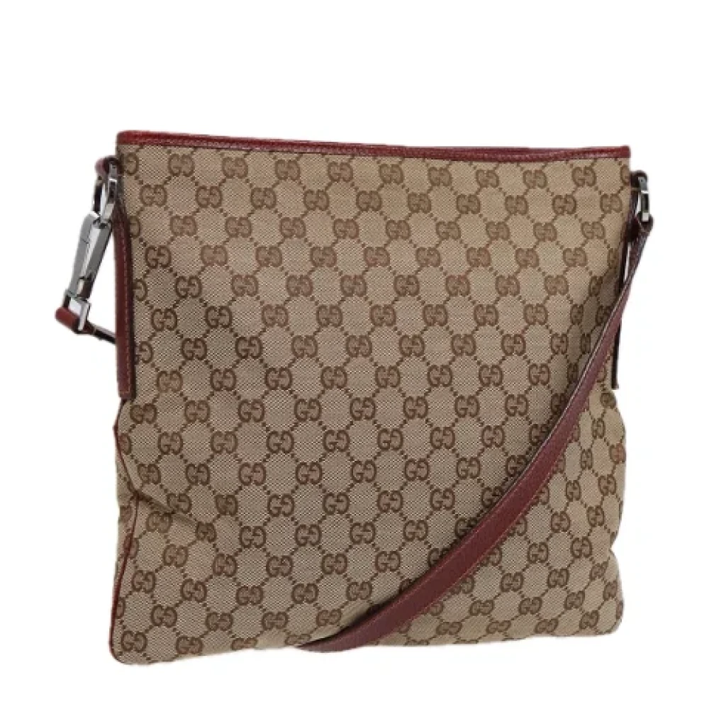 Pre-owned > Pre-owned Bags > Pre-owned Cross Body Bags - - Gucci Vintage - Modalova